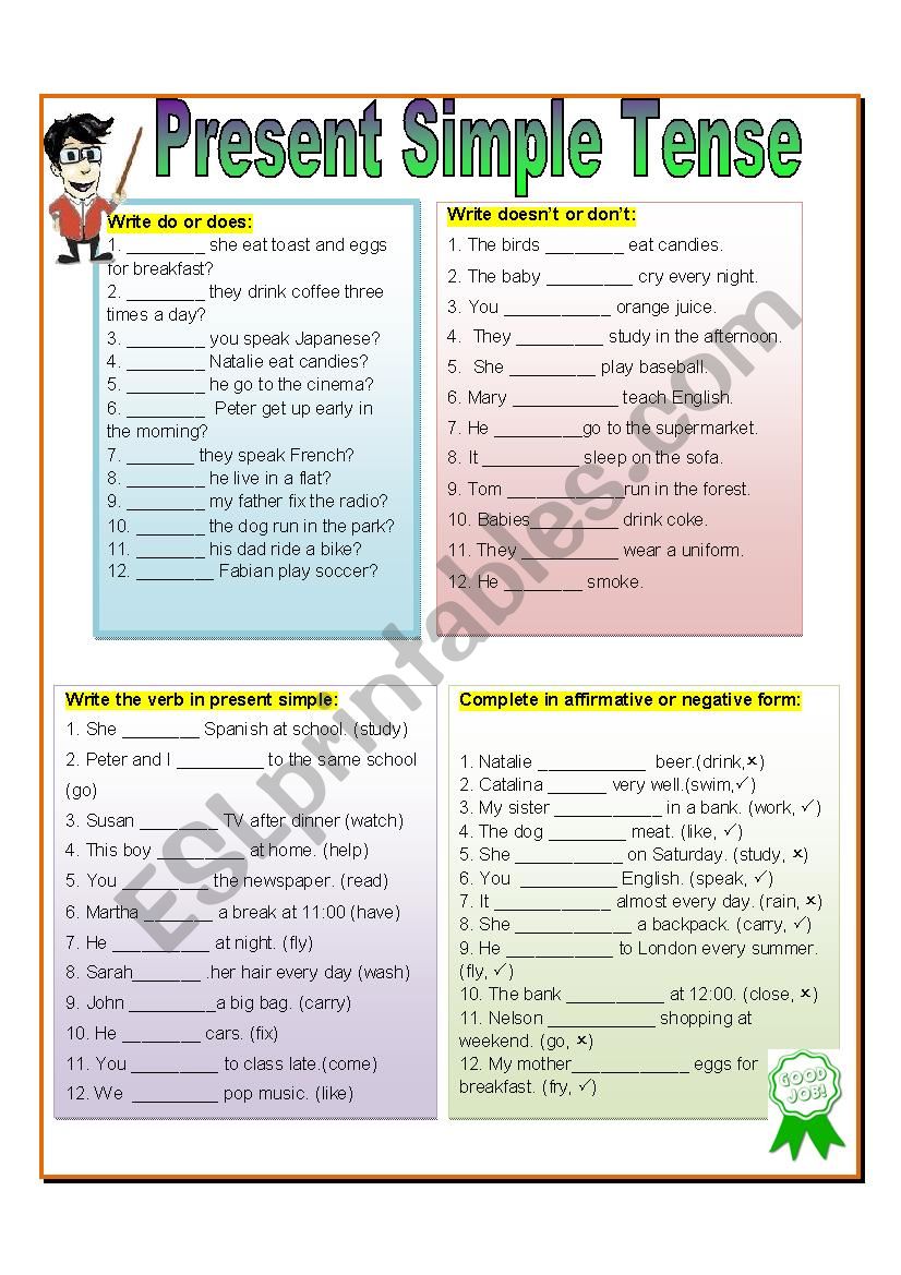 worksheet-for-past-perfect-tense-with-answers-englishgrammarsoft