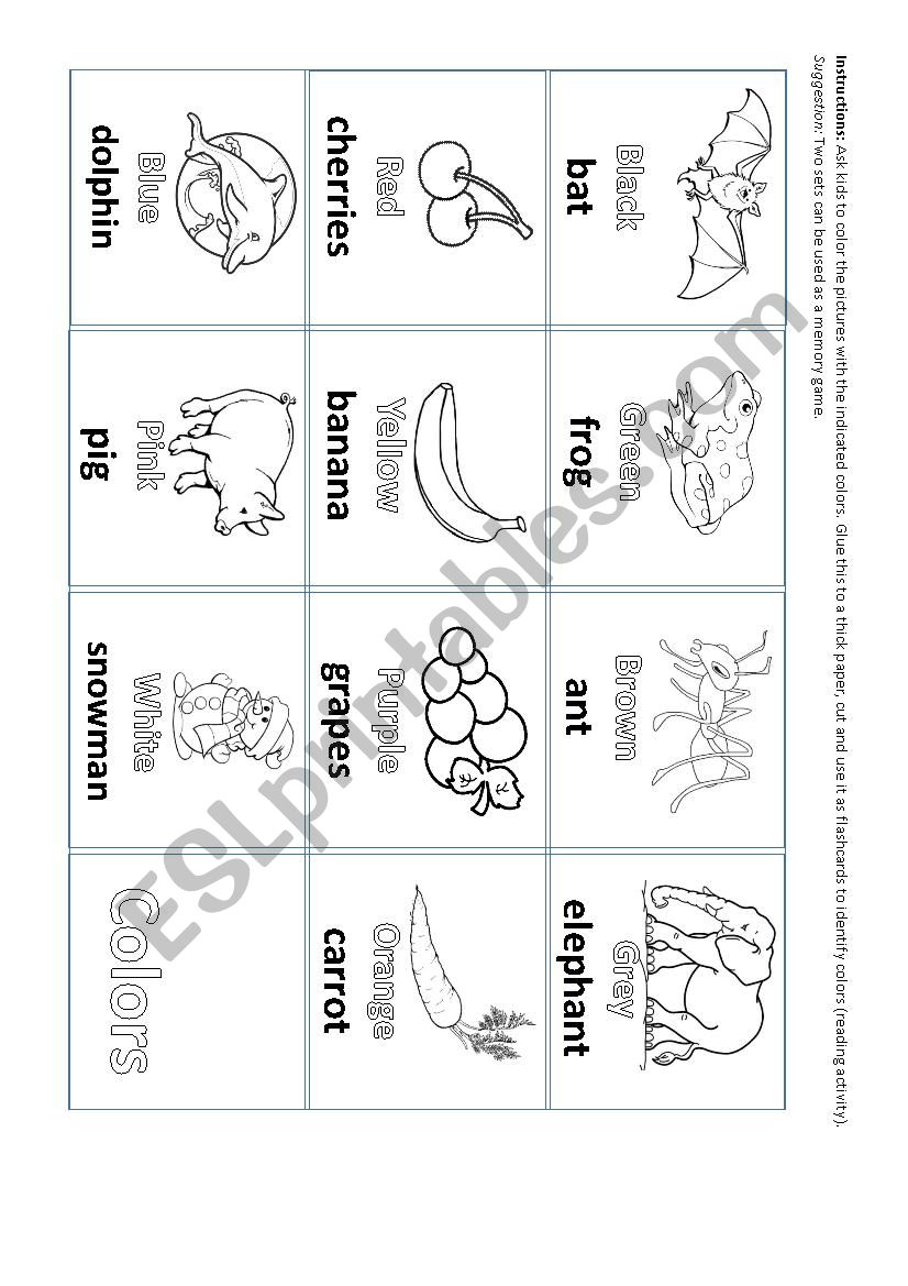 Mrs worksheet