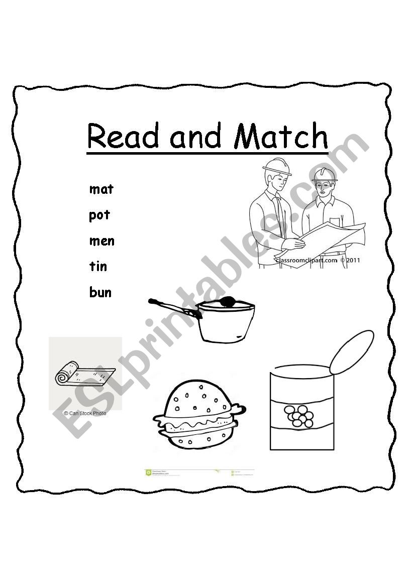 reading practice worksheet