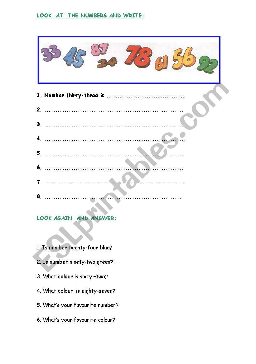 english-worksheets-numbers-20-100