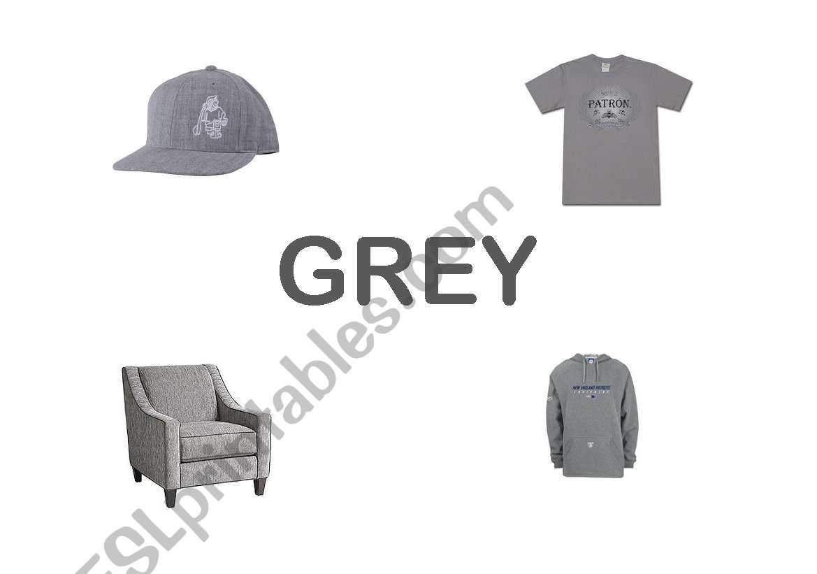 Grey worksheet