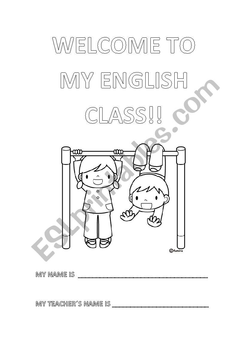 welcome-to-the-english-class-esl-worksheet-by-lapaoiza-english-class-teaching-english-english