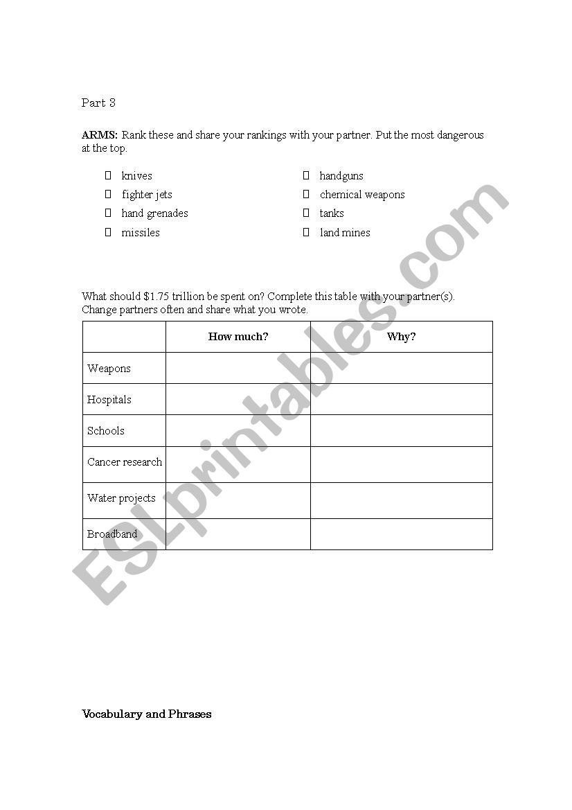 Forrest Gump movie Exercise Part 4