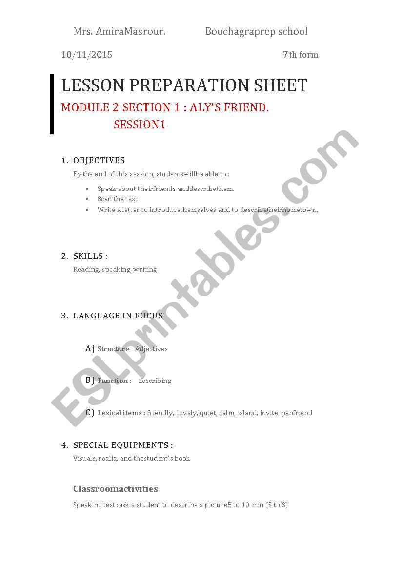 lesson plan 8th lesson 5 london wonders