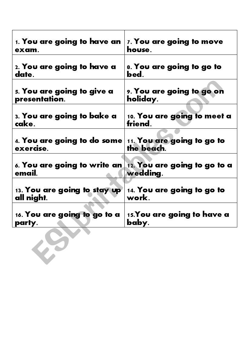 Guess what Im going to do worksheet