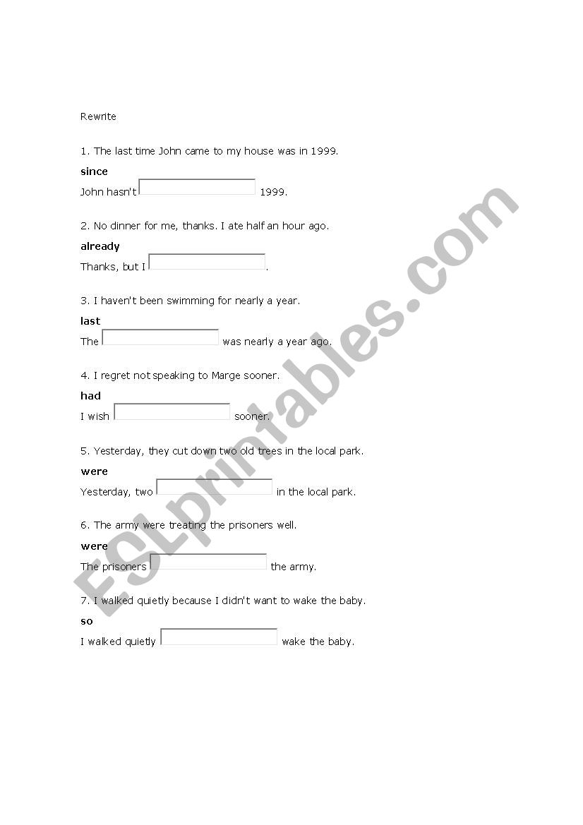 use of english cambridge b2 worksheet