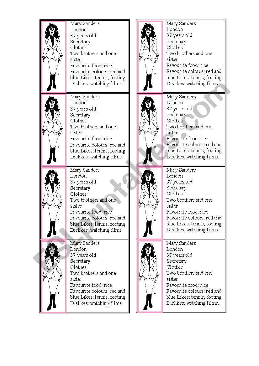 composition worksheet