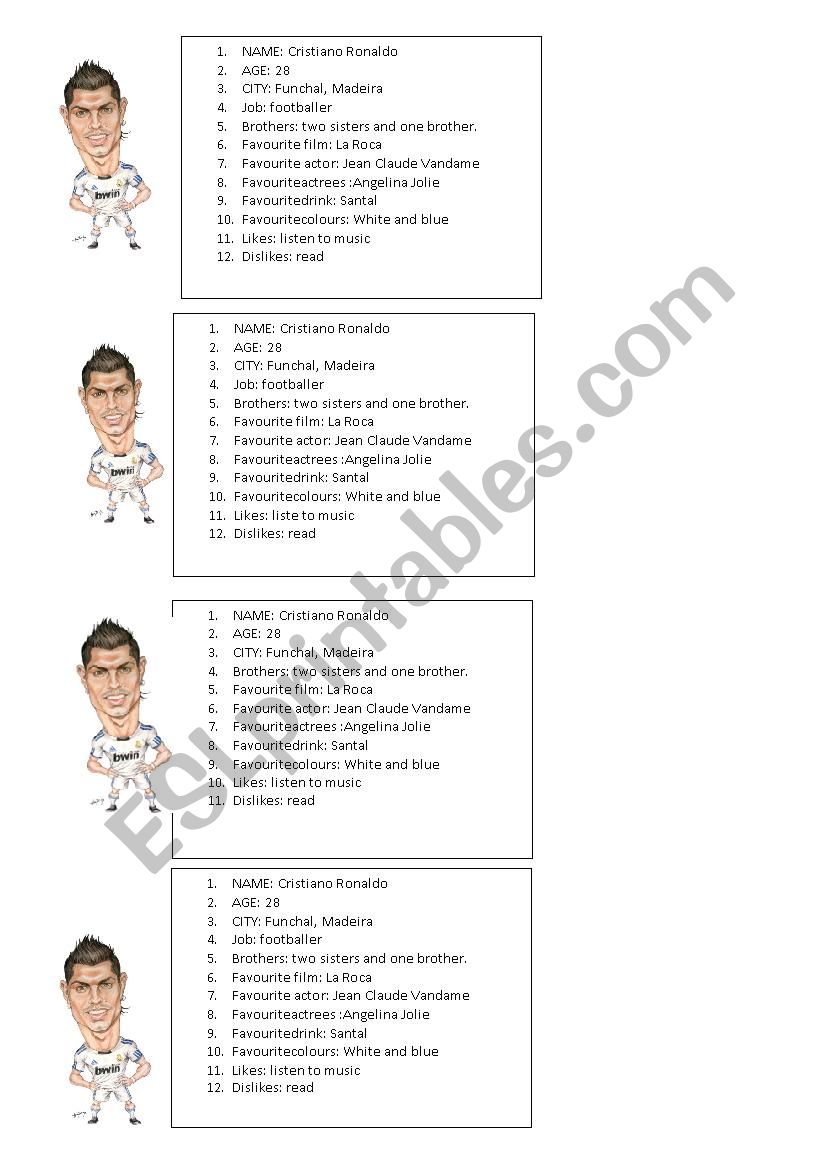 composition worksheet