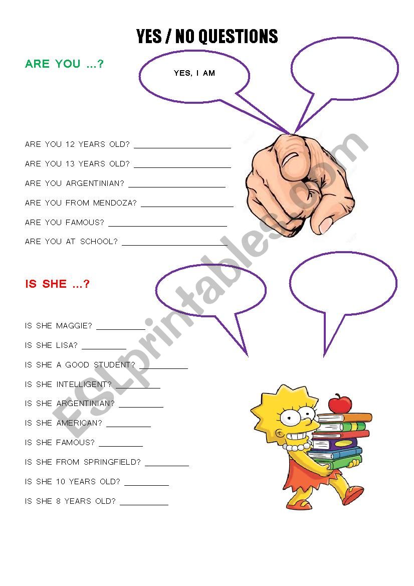 yes-no-questions-verb-to-be-esl-worksheet-by-lorena-villalba