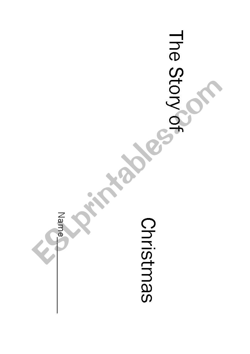 the-christmas-story-esl-worksheet-by-abigailinthailand