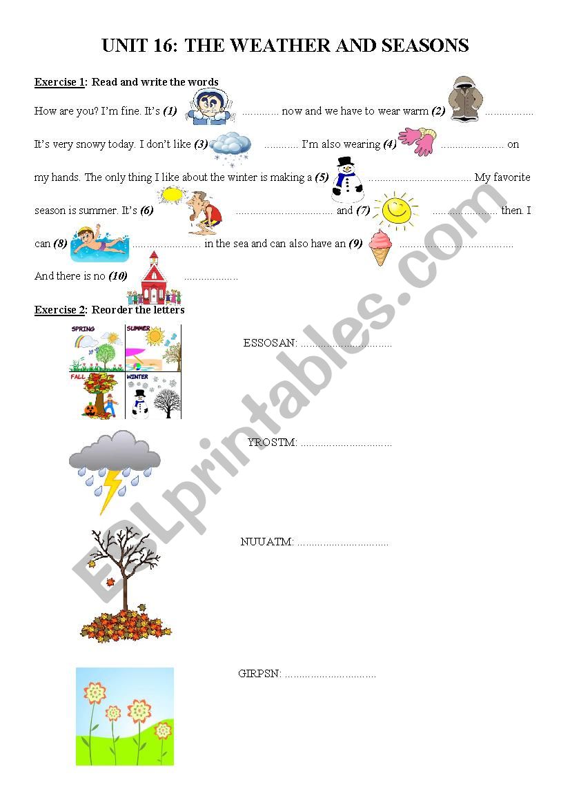 worksheets-for-weather-and-seasons-worksheets-for-grade-2
