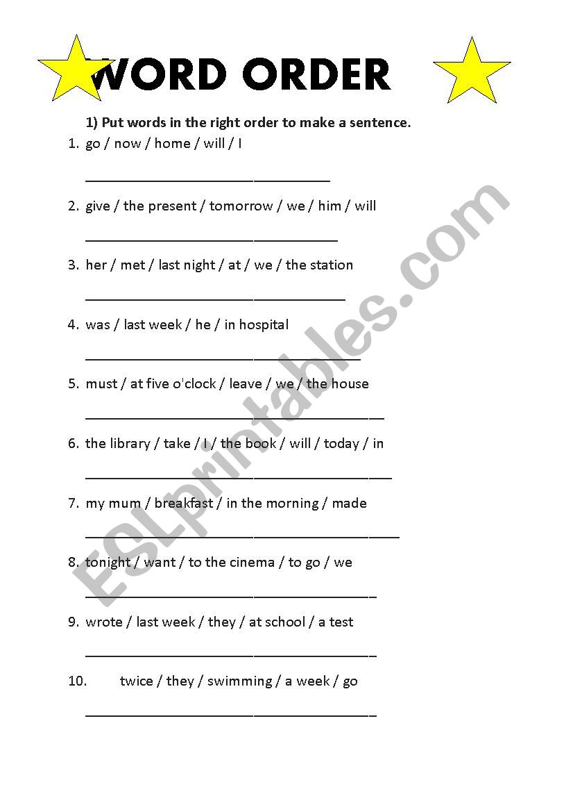 word-order-esl-worksheet-by-irina2808-word-order-words-english-sentences