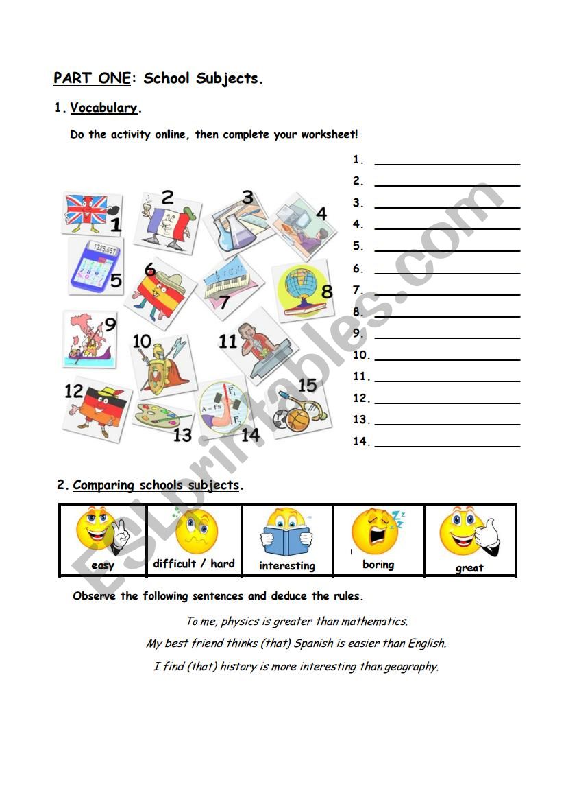 degree-of-the-adjectives-esl-worksheet-by-carolinne-silva