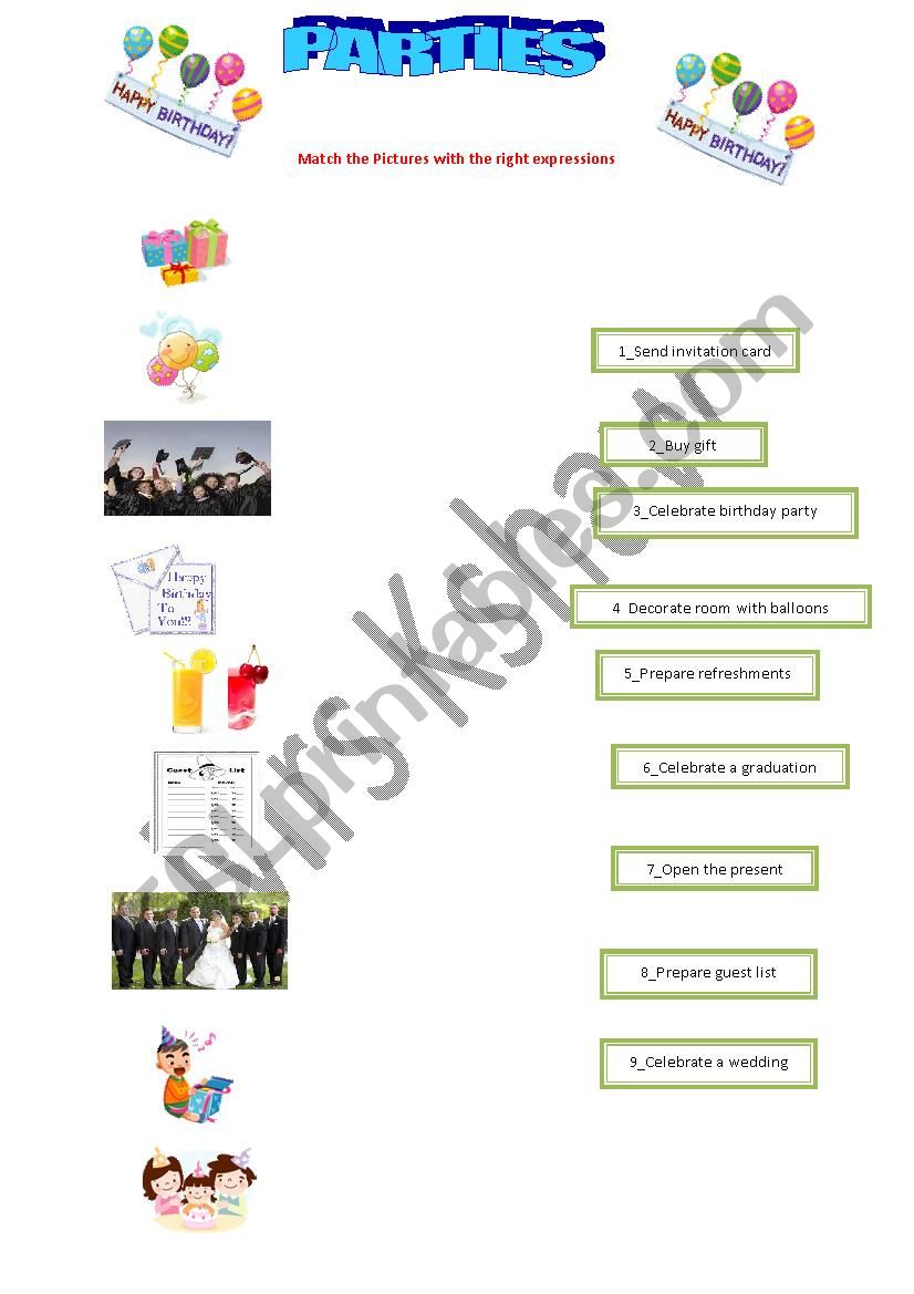 group session 8th form  worksheet