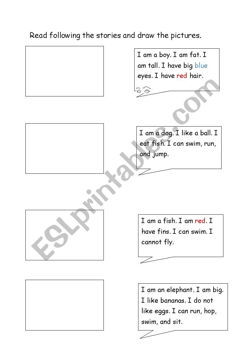 verb sight word worksheet