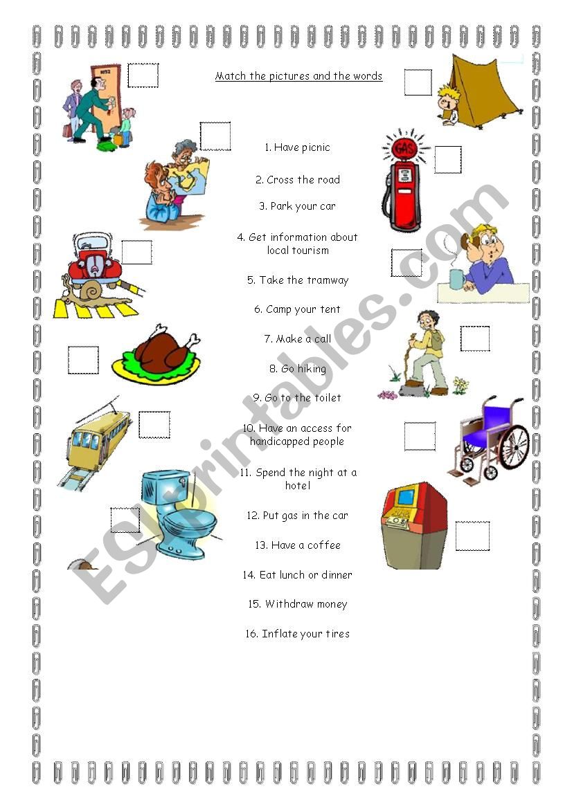 can/ cant signs worksheet