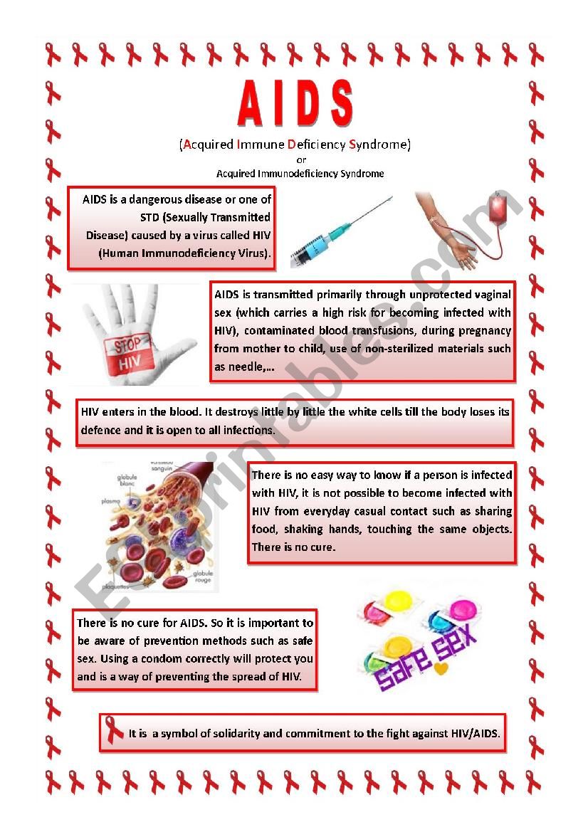 aids-esl-worksheet-by-mimib21