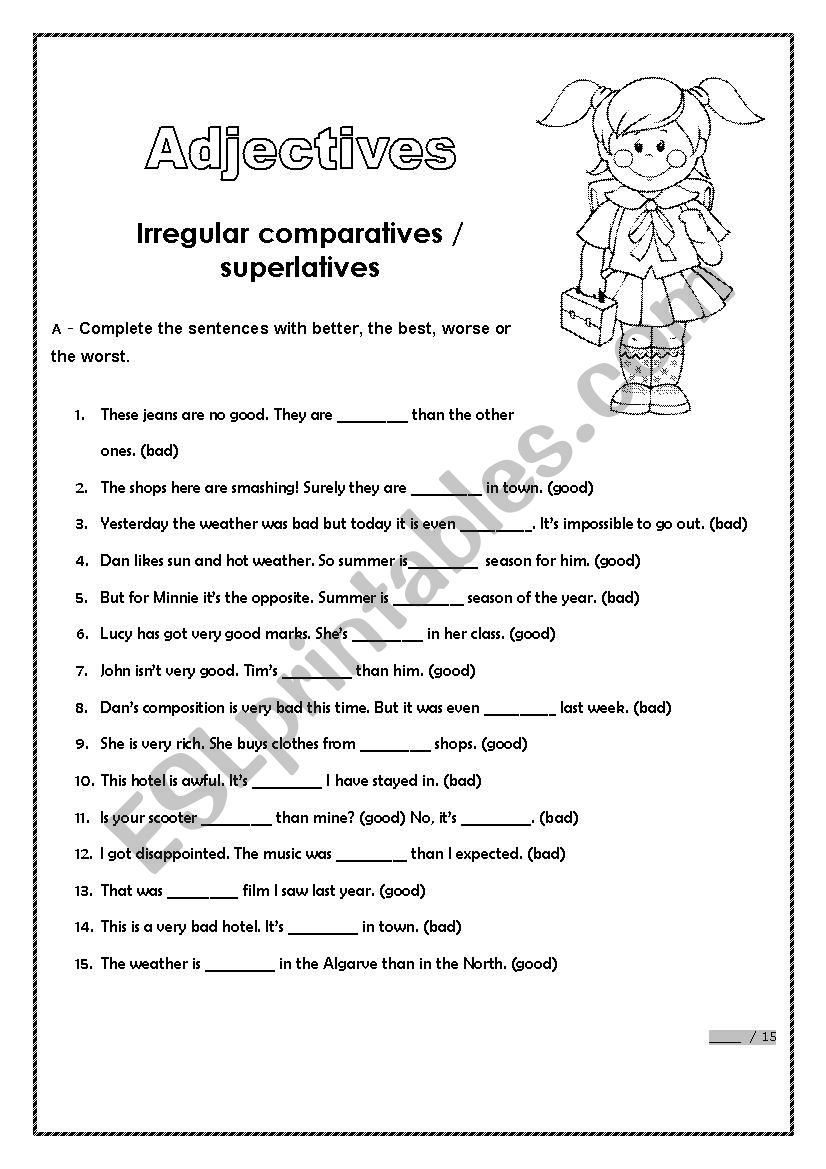 exercises for future continuous