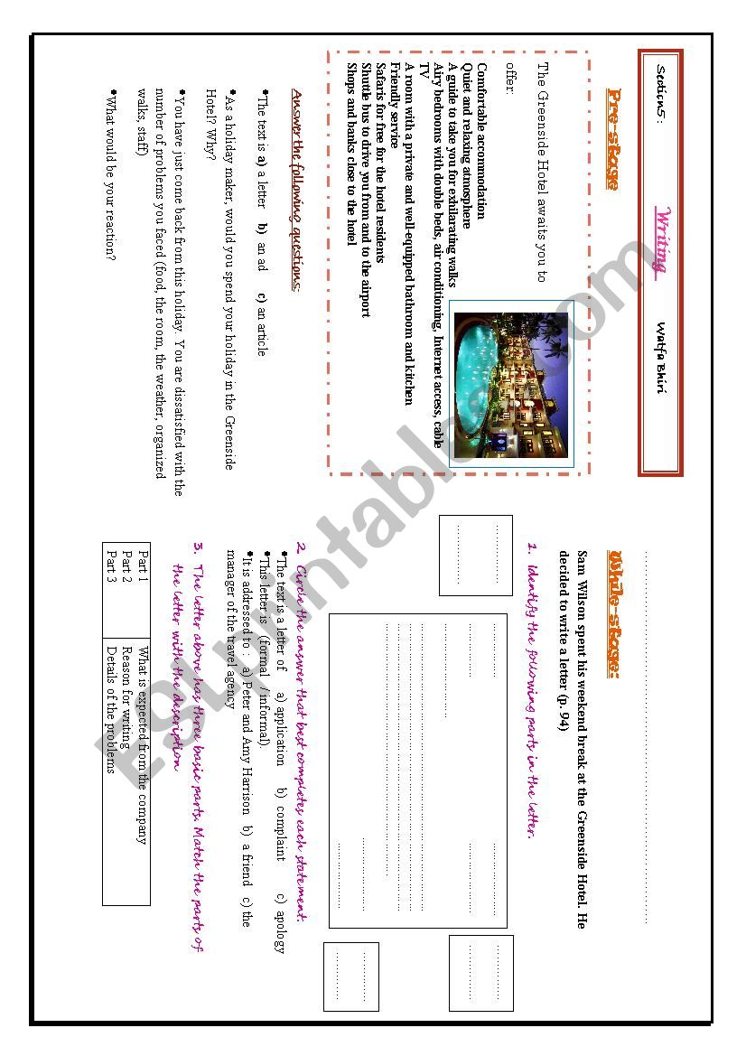 module 3 section 5 part 1 worksheet