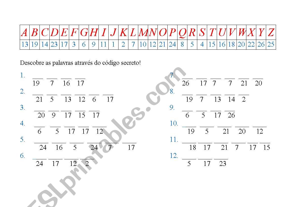 abc worksheet