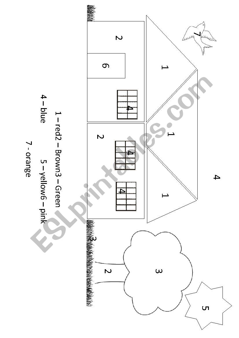 color-by-number-for-very-young-learners-esl-worksheet-by-rocmarfer