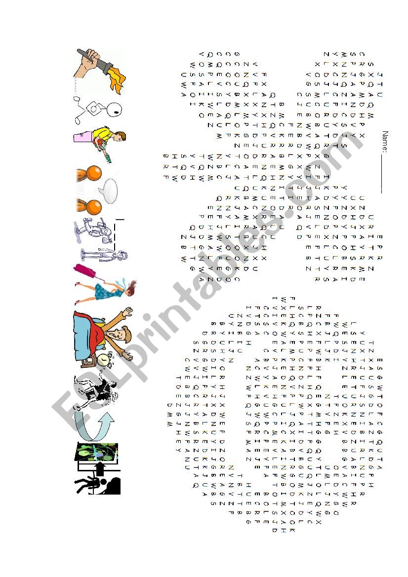 minitest worksheet
