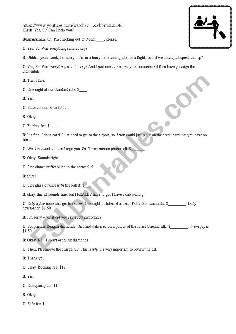 Listening Practice with Numbers