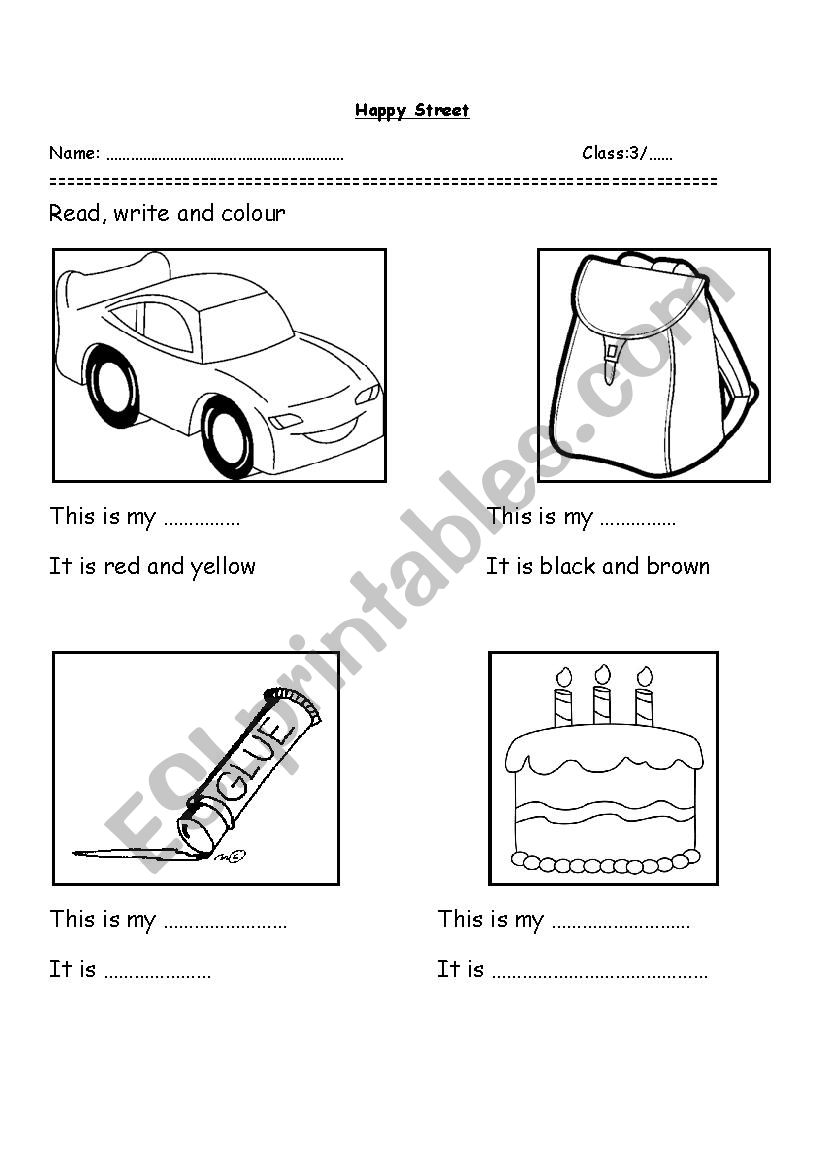 this is my worksheet