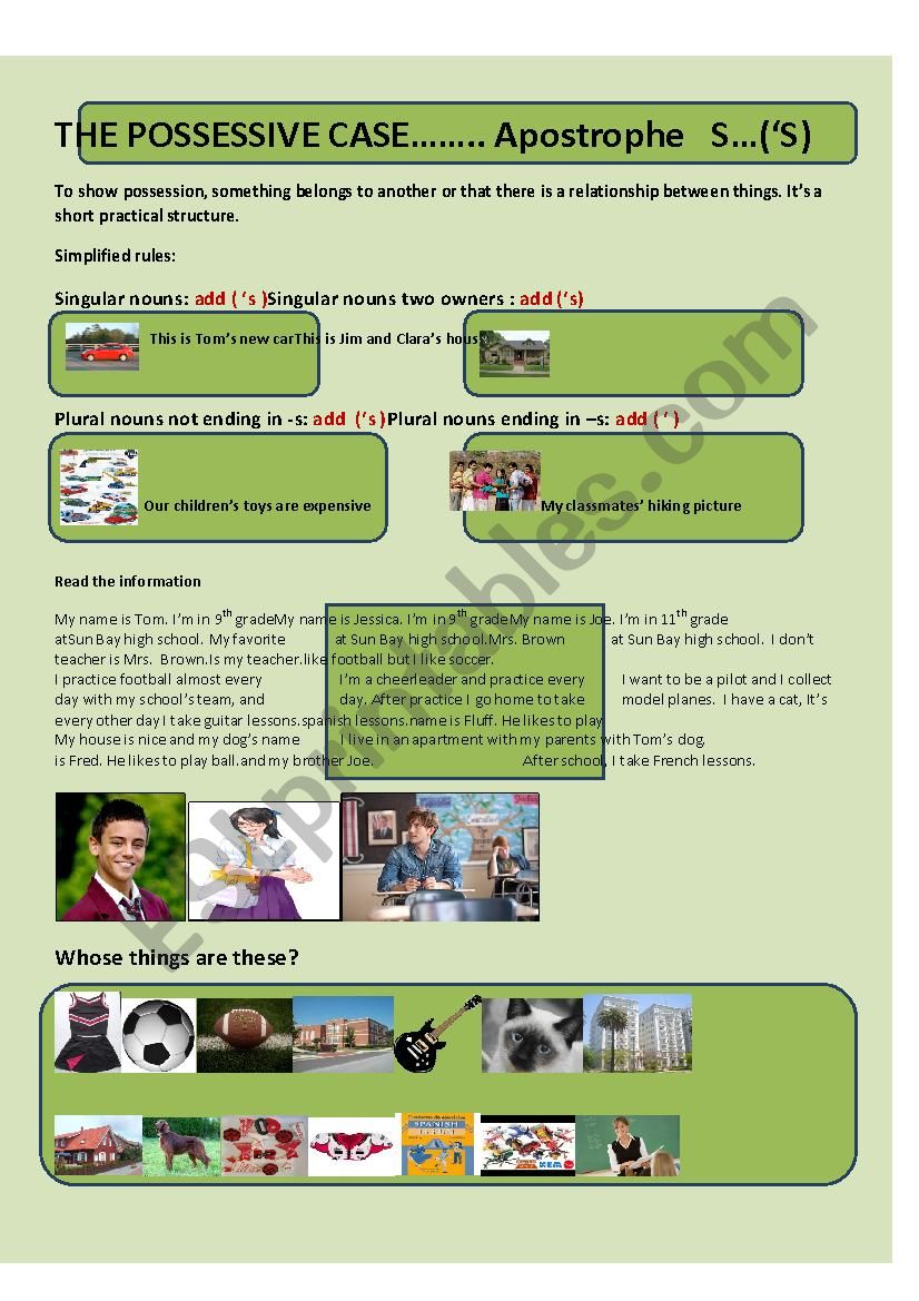 possessive-apostrophe-case-esl-worksheet-by-tejames