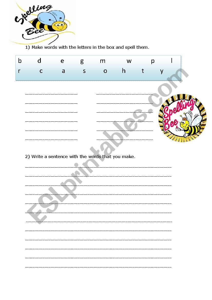 Simple Present Tense worksheet