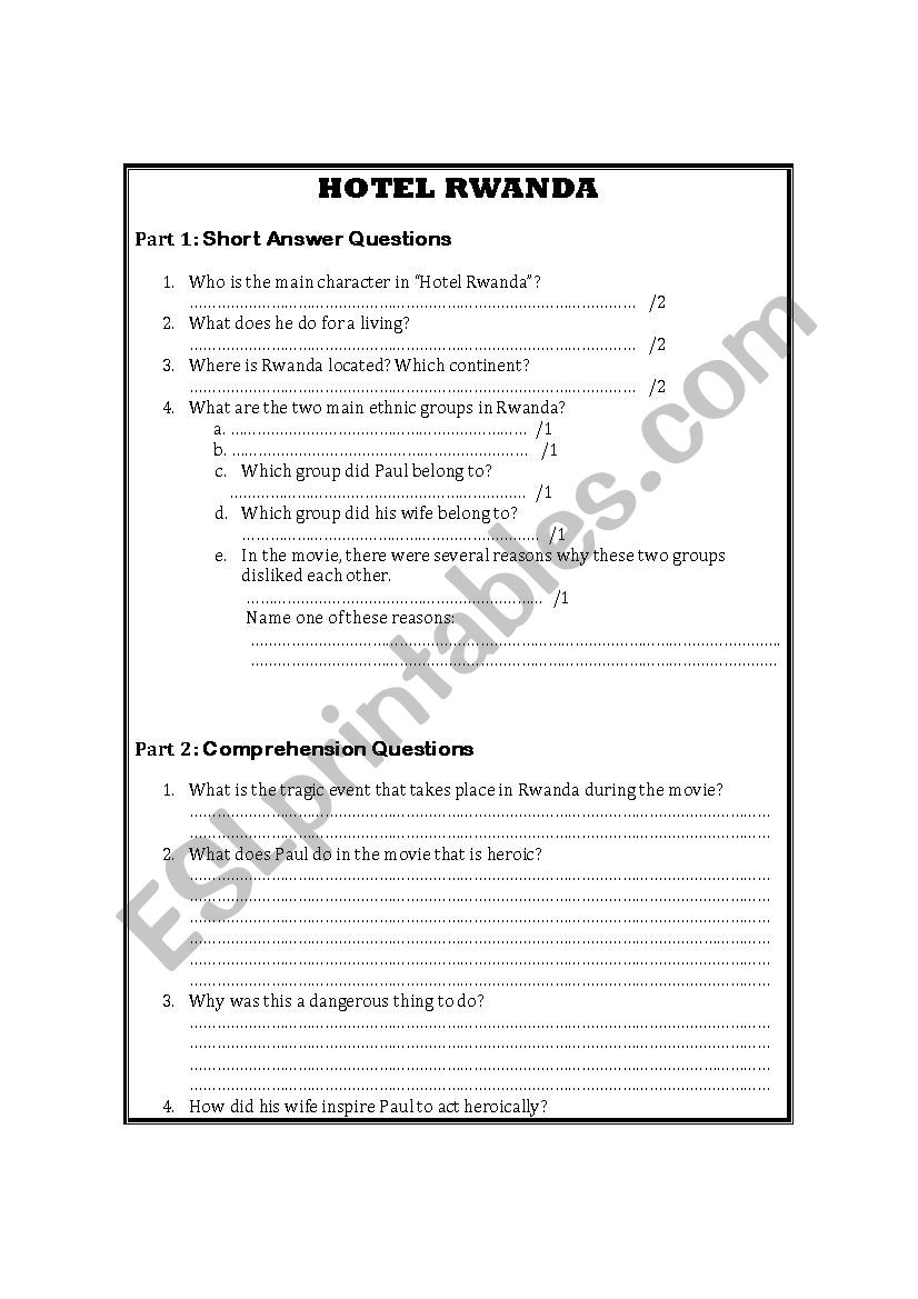 hotel-rwanda-esl-worksheet-by-blessedfeast