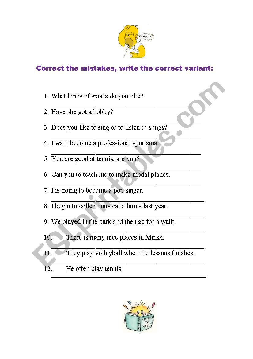 correct-the-mistakes-esl-worksheet-by-shchurko