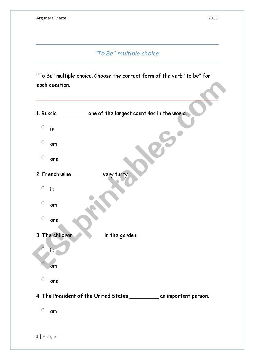 to-be-choose-the-correct-answer-esl-worksheet-by-chikymartel