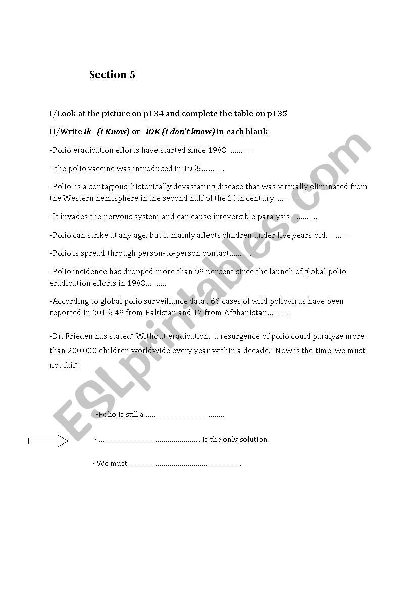 module 4 section 5 worksheet