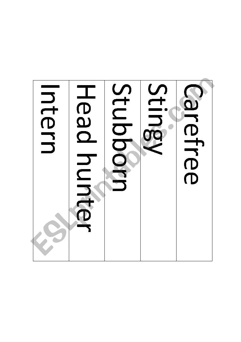 vocabulary list interchange level 3 units 1 to 5