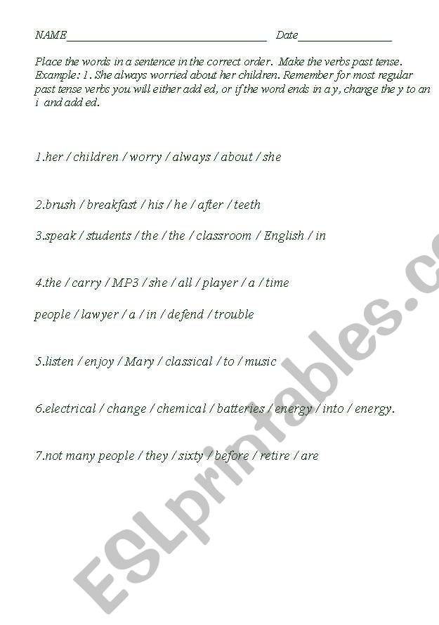 english-worksheets-sentence-scramble