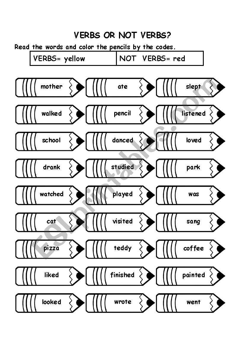 verb-or-not-verb-esl-worksheet-by-dannypinky