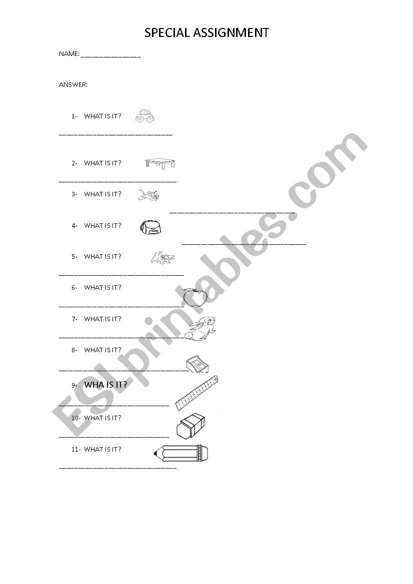 articles worksheet