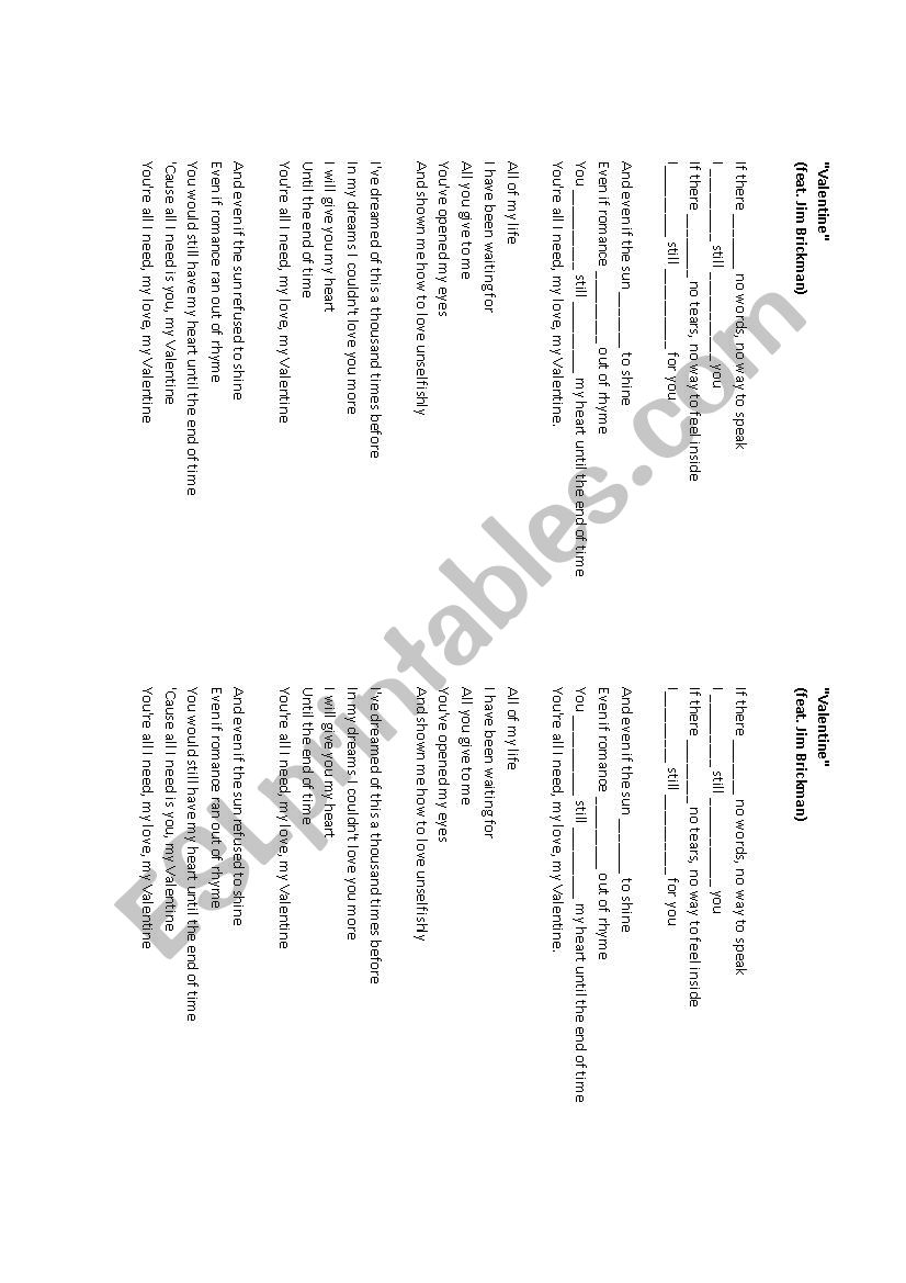 2nd Conditionals worksheet