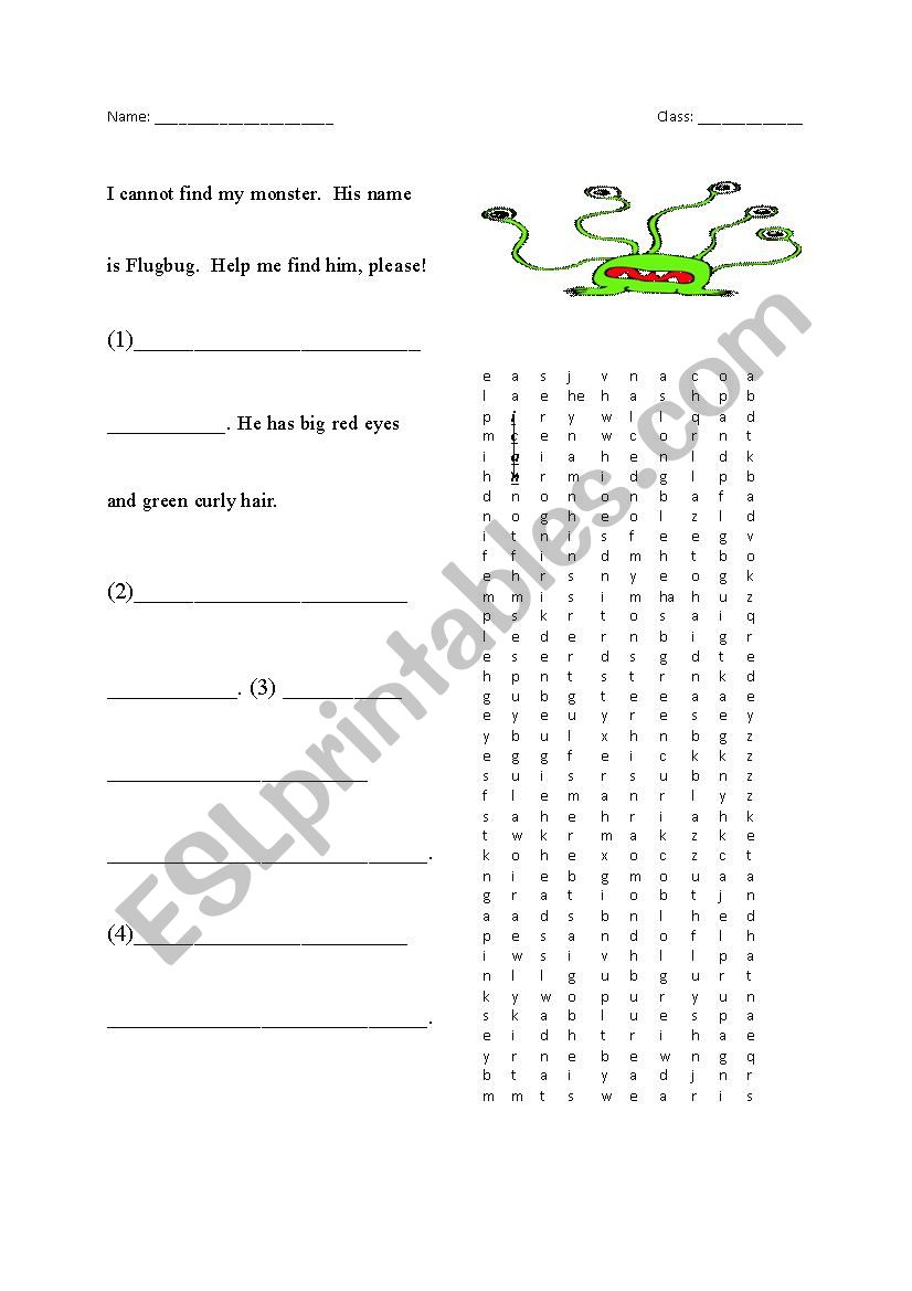 Word Maze and Messenger Activity