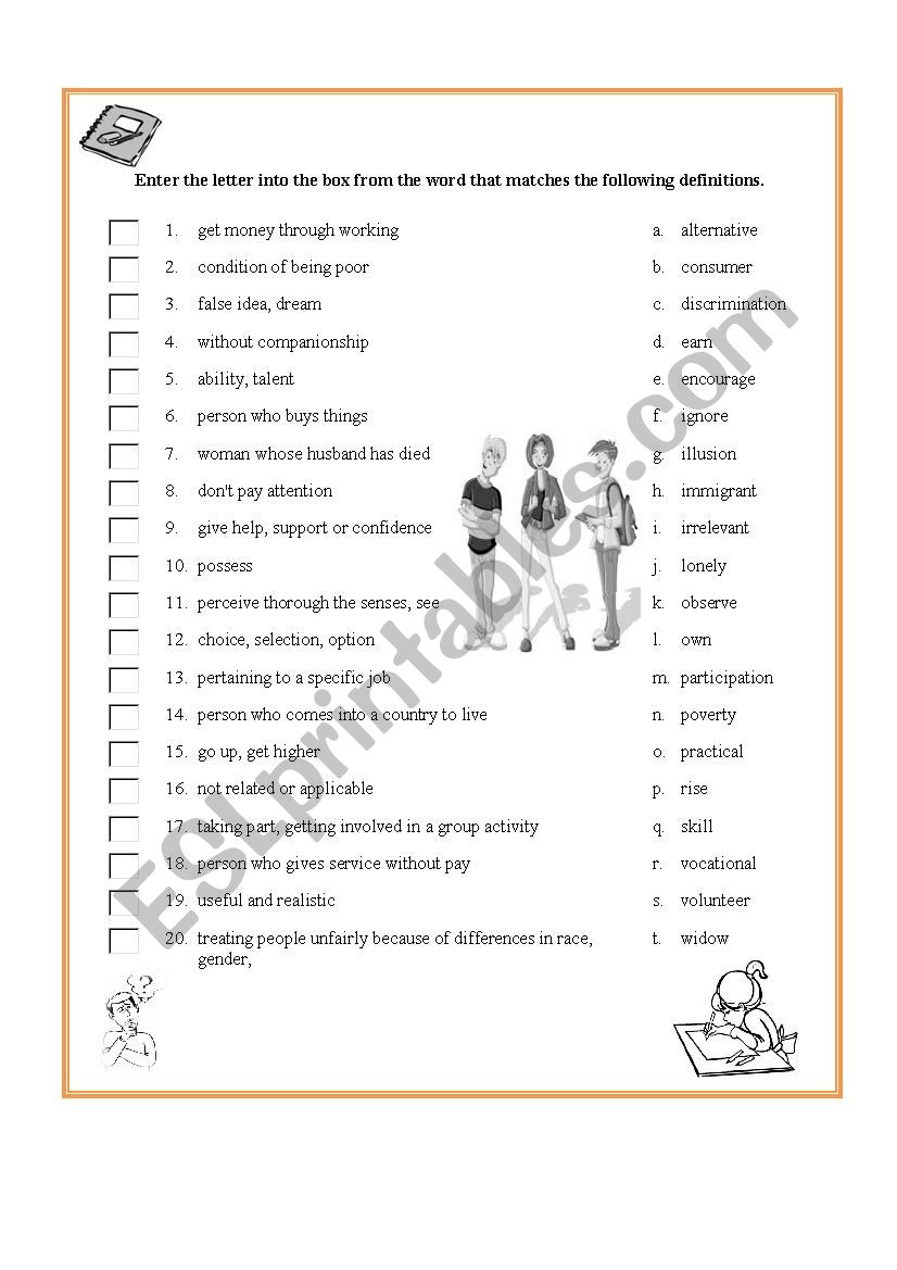 academic-vocabulary-esl-worksheet-by-syafrico