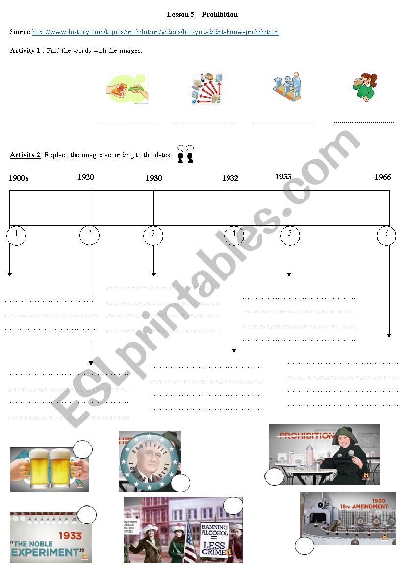 I Bet you didnÂ´t know prohibition (2)