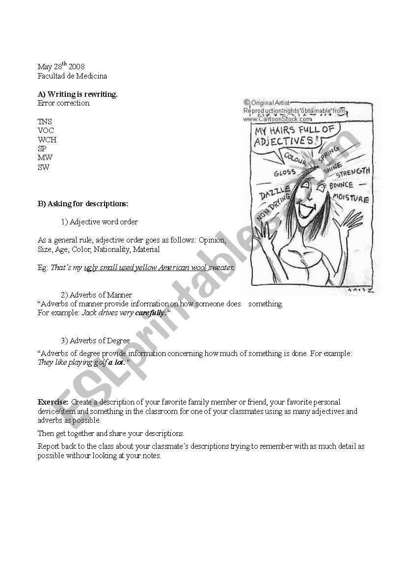lesson plan worksheet