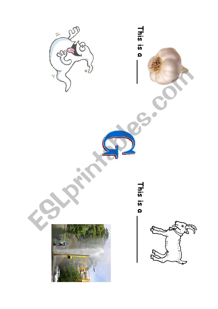 Phonetics worksheet