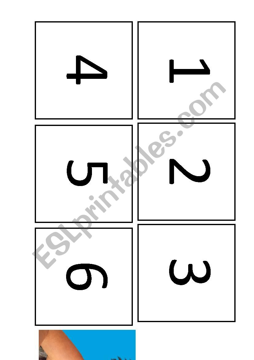 The Croods - memory game 2 worksheet