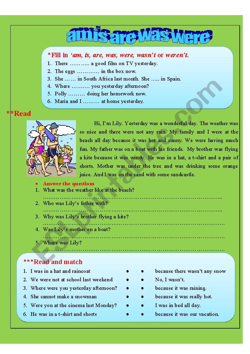 verb-to-be-am-is-are-was-were-esl-worksheet-by-khangkhang