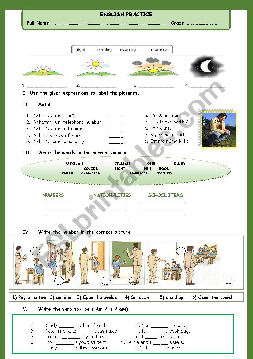 english-practice-esl-worksheet-by-sandrito