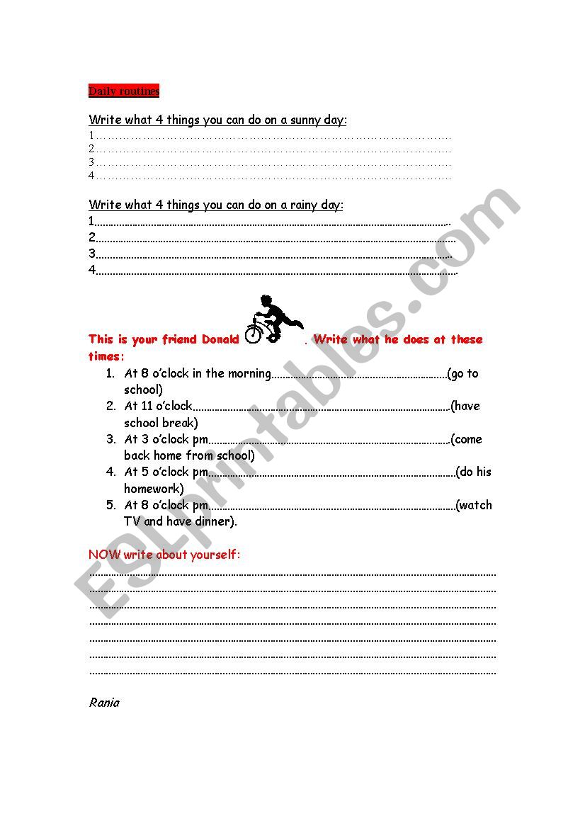 nationalities worksheet