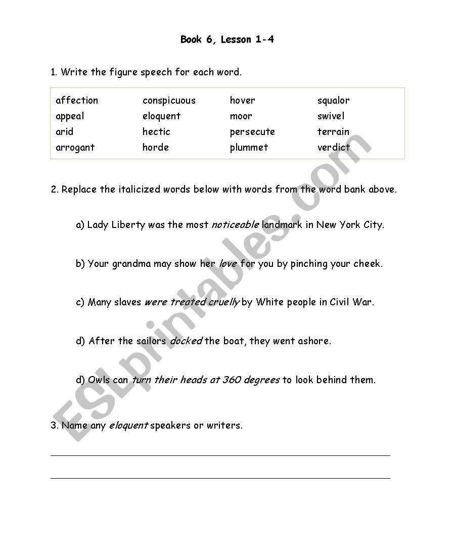 vocabulary-esl-worksheet-by-elainemom