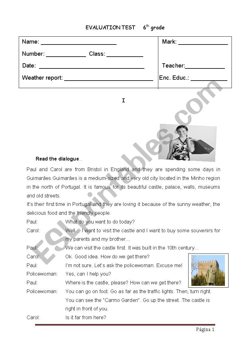 Teste worksheet